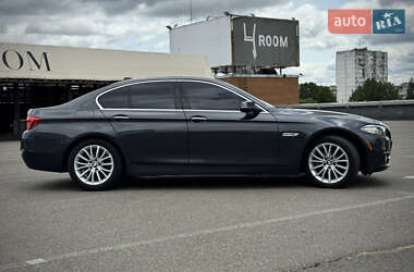 Седан BMW 5 Series 2014 в 