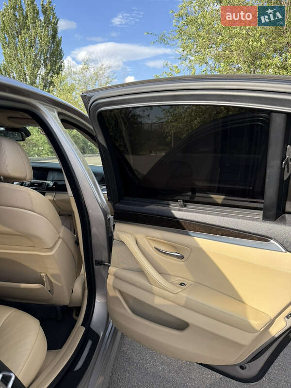 Седан BMW 5 Series 2011 в Кривому Розі фото 5 Седан BMW 5 Series 2011 в Кривому Розі