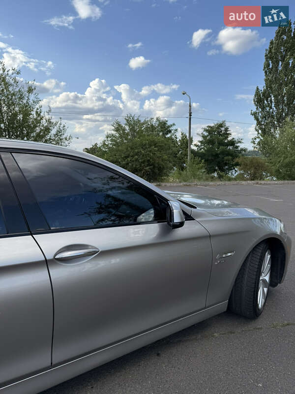 Седан BMW 5 Series 2011 в Кривому Розі фото 10 Седан BMW 5 Series 2011 в Кривому Розі