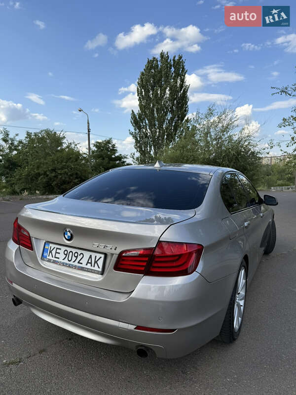 Седан BMW 5 Series 2011 в Кривому Розі фото 14 Седан BMW 5 Series 2011 в Кривому Розі