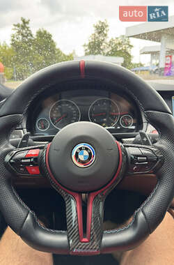 Седан BMW 5 Series 2010 в 
