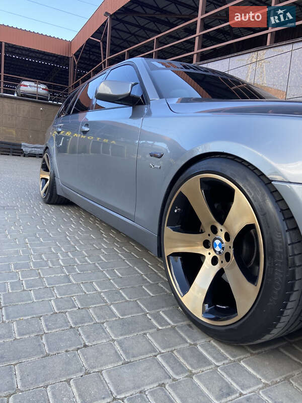 Универсал BMW 5 Series 2009 в Одессе