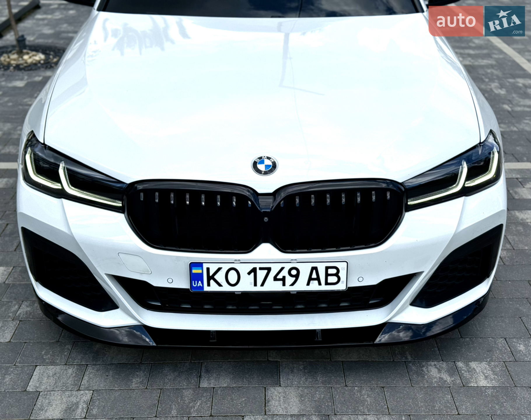 2017 BMW 5er - мініатюра 12