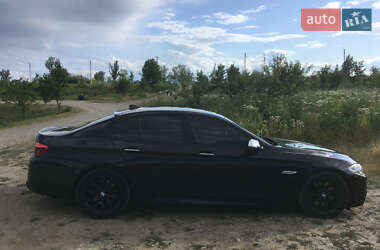 Седан BMW 5 Series 2015 в Коломиї