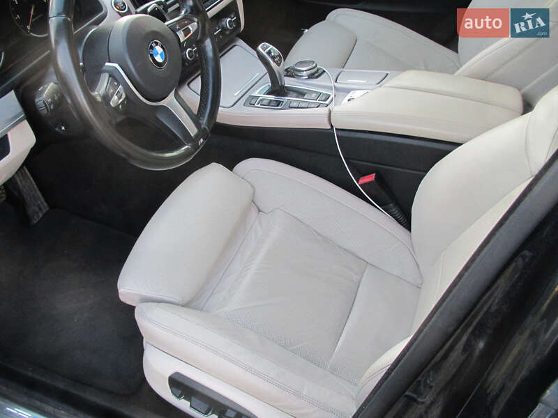 Седан BMW 5 Series 2015 в Коломые