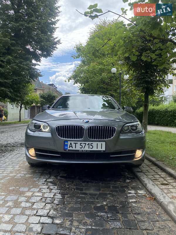 Седан BMW 5 Series 2012 в Коломиї