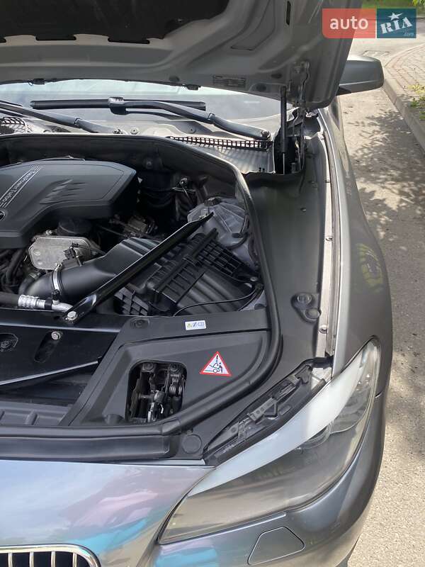 Седан BMW 5 Series 2012 в Коломиї