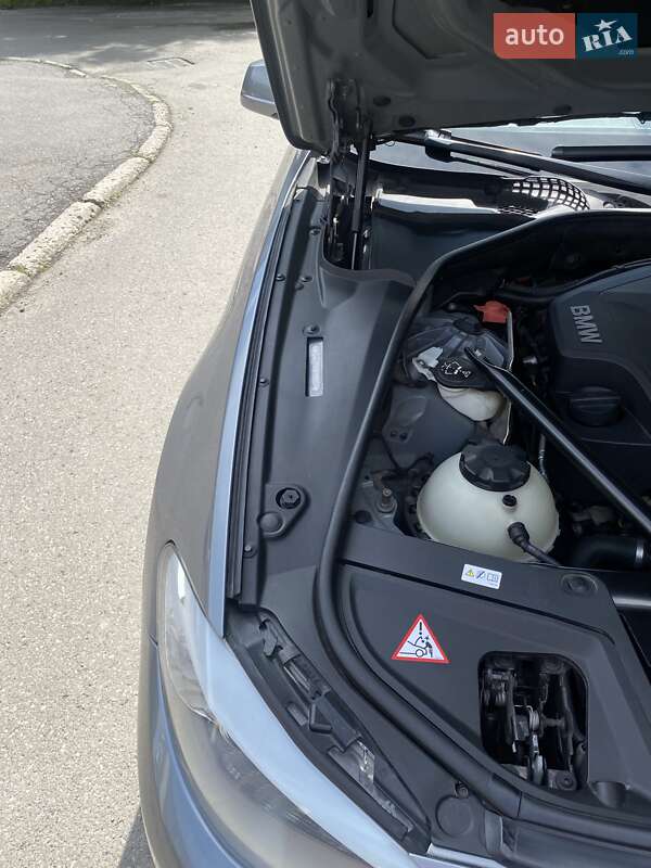 Седан BMW 5 Series 2012 в Коломиї