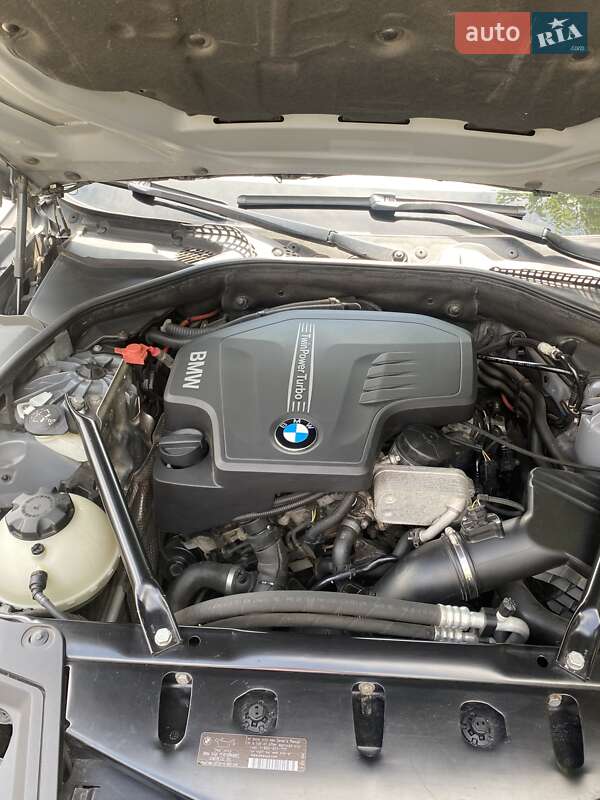 Седан BMW 5 Series 2012 в Коломиї