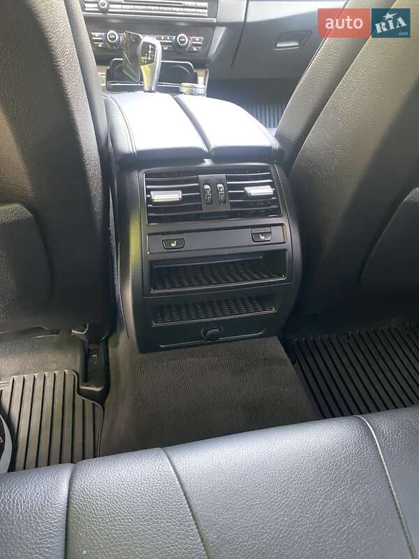 Седан BMW 5 Series 2012 в Коломиї