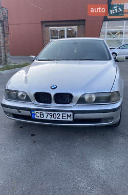 Седан BMW 5 Series 1997 в Чернігові