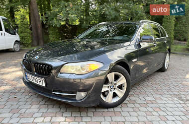 Універсал BMW 5 Series 2011 в Львові