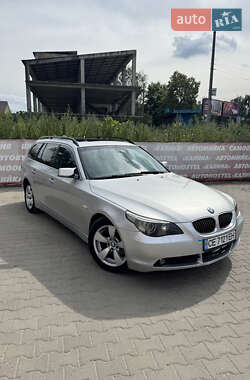 Универсал BMW 5 Series 2004 в Черновцах