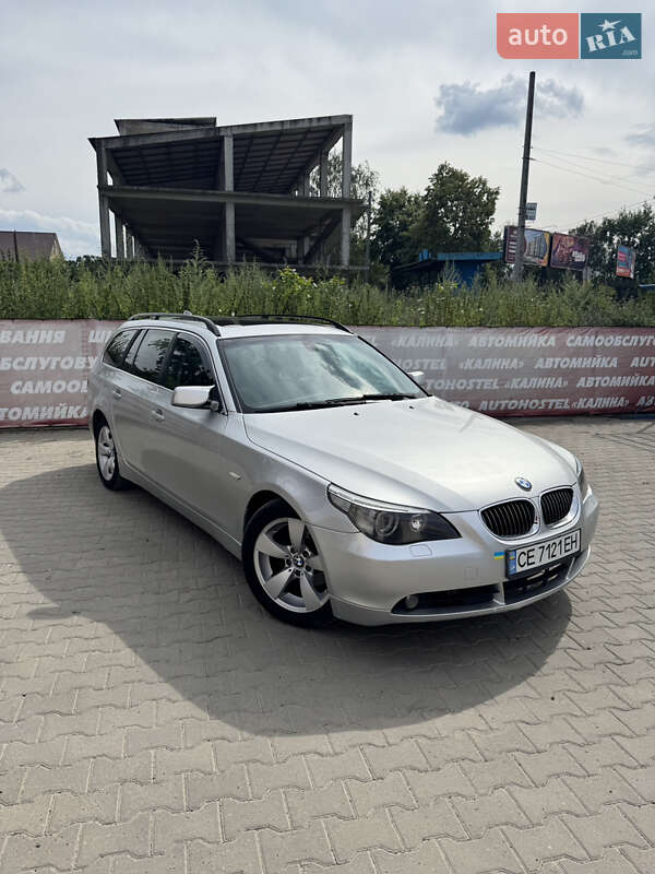BMW 5 Series 2004