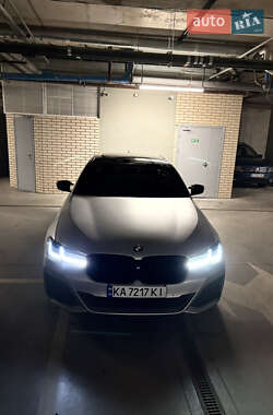 Седан BMW 5 Series 2018 в Києві