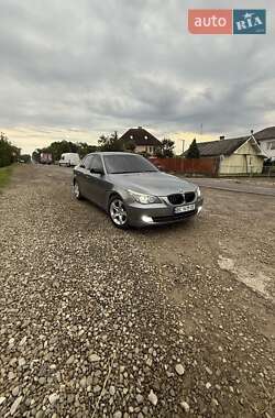 Седан BMW 5 Series 2008 в Стрые