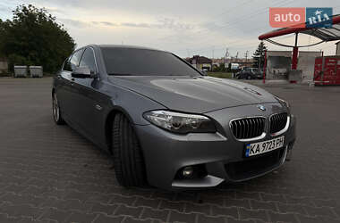 Седан BMW 5 Series 2014 в Вінниці