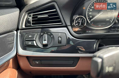 Универсал BMW 5 Series 2011 в 