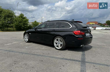 Универсал BMW 5 Series 2011 в 