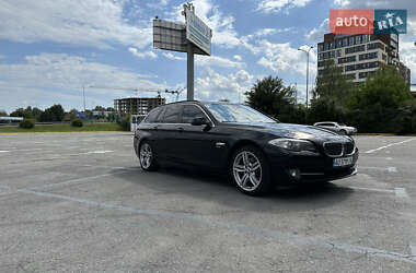 Универсал BMW 5 Series 2011 в 