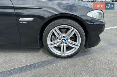 Универсал BMW 5 Series 2011 в 