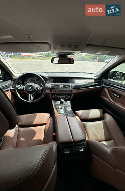 Универсал BMW 5 Series 2011 в 