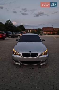Седан BMW 5 Series 2004 в Коломиї