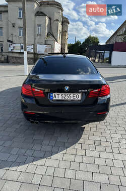 Седан BMW 5 Series 2014 в 