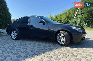 Седан BMW 5 Series 2005 в Івано-Франківську
