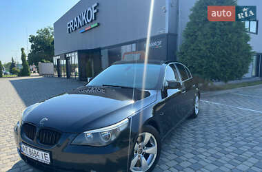 Седан BMW 5 Series 2005 в Ивано-Франковске