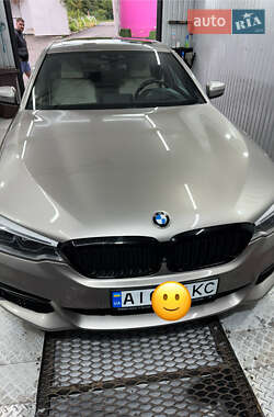 Седан BMW 5 Series 2019 в Києві