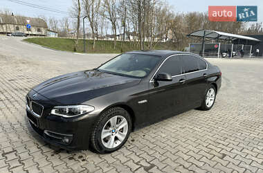 Седан BMW 5 Series 2013 в Хмельницком