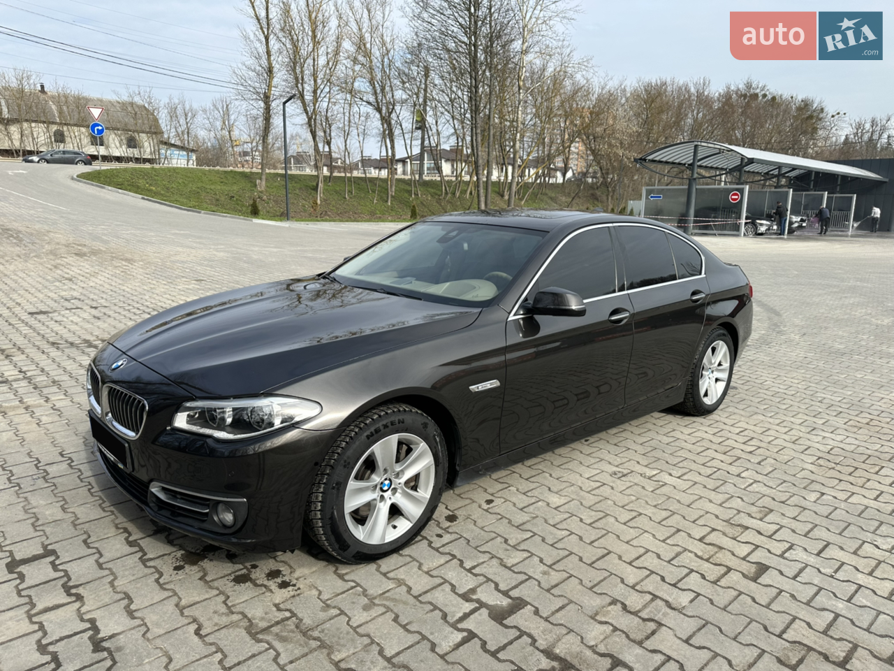 2013 BMW 5er - мініатюра 61