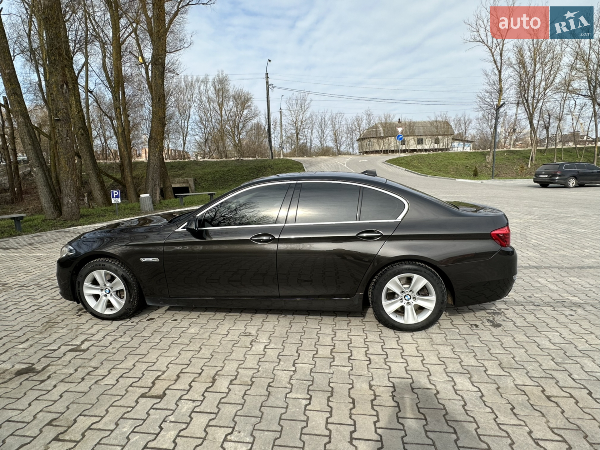 2013 BMW 5er - мініатюра 28