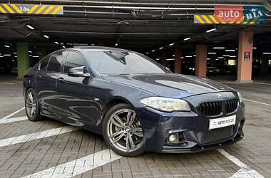 Седан BMW 5 Series 2012 в Киеве