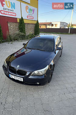 Универсал BMW 5 Series 2004 в 