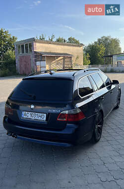Универсал BMW 5 Series 2004 в 