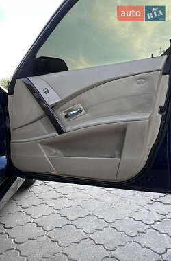 Универсал BMW 5 Series 2004 в 