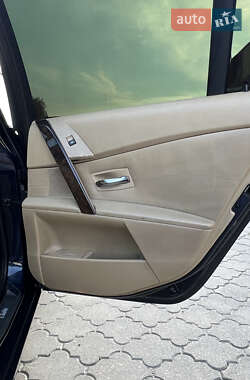 Универсал BMW 5 Series 2004 в 