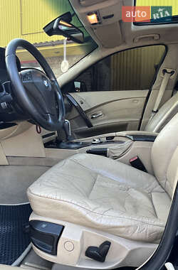 Универсал BMW 5 Series 2004 в 