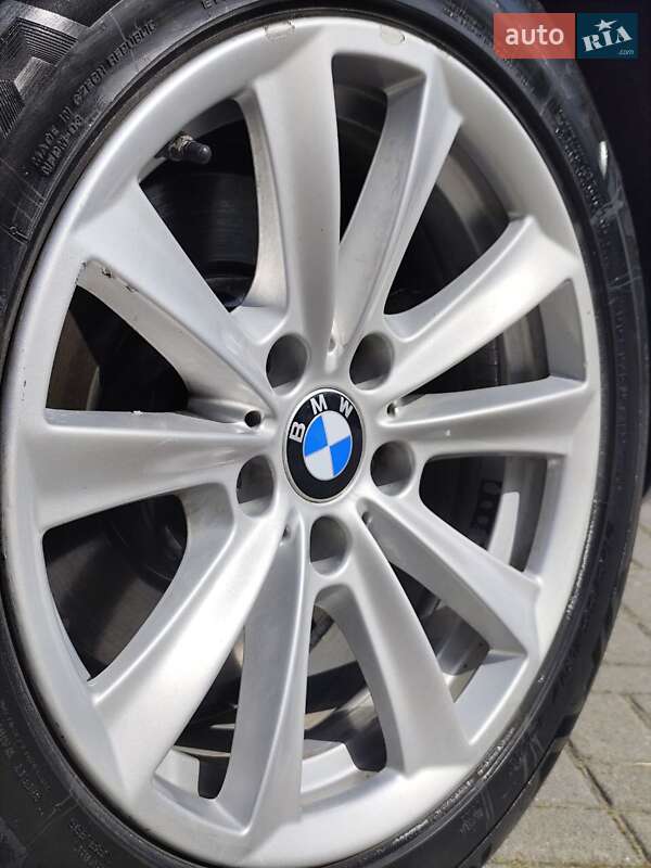 Седан BMW 5 Series 2014 в Трускавце