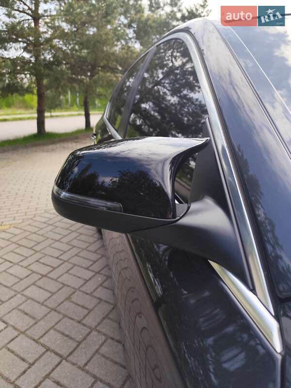 Седан BMW 5 Series 2014 в Трускавце