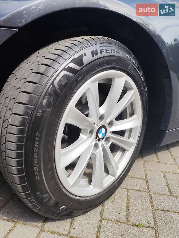 Седан BMW 5 Series 2014 в Трускавце