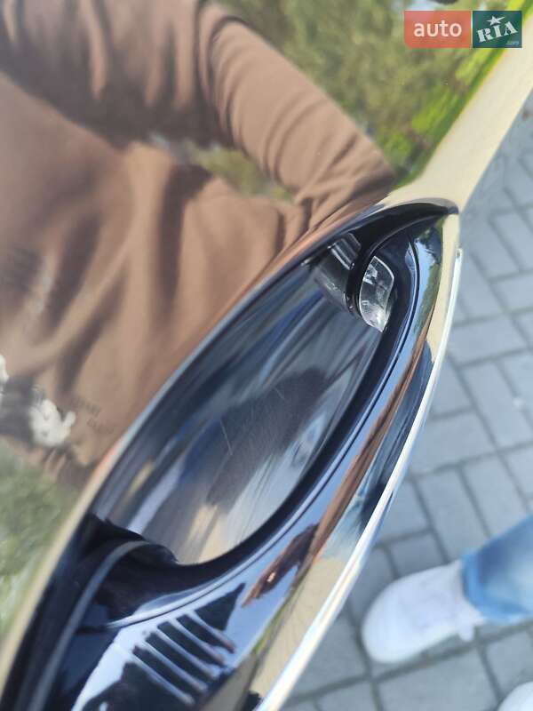 Седан BMW 5 Series 2014 в Трускавце