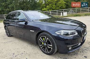 Универсал BMW 5 Series 2014 в Чорткове