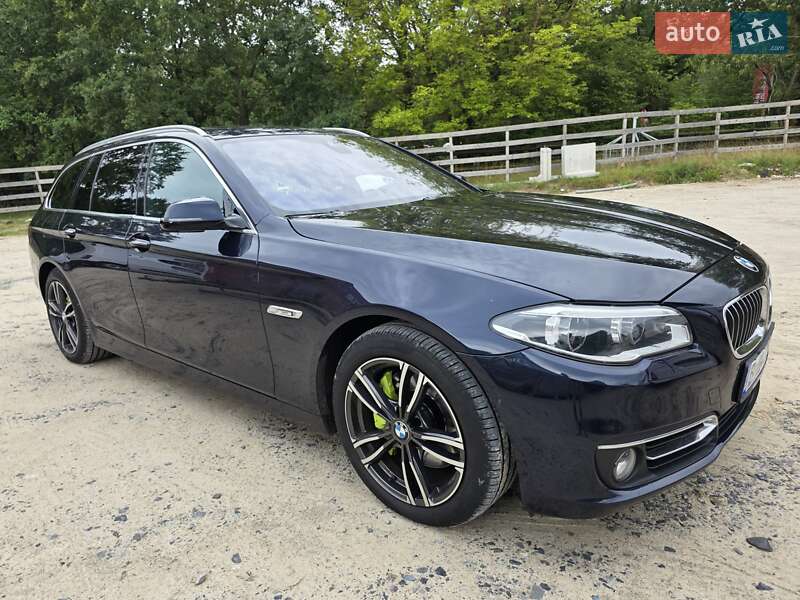 BMW 5 Series 2014 BMW 5 Series 2014