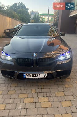 Седан BMW 5 Series 2012 в Вінниці