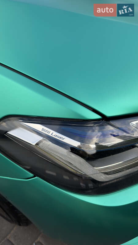 Седан BMW 5 Series 2020 в Києві