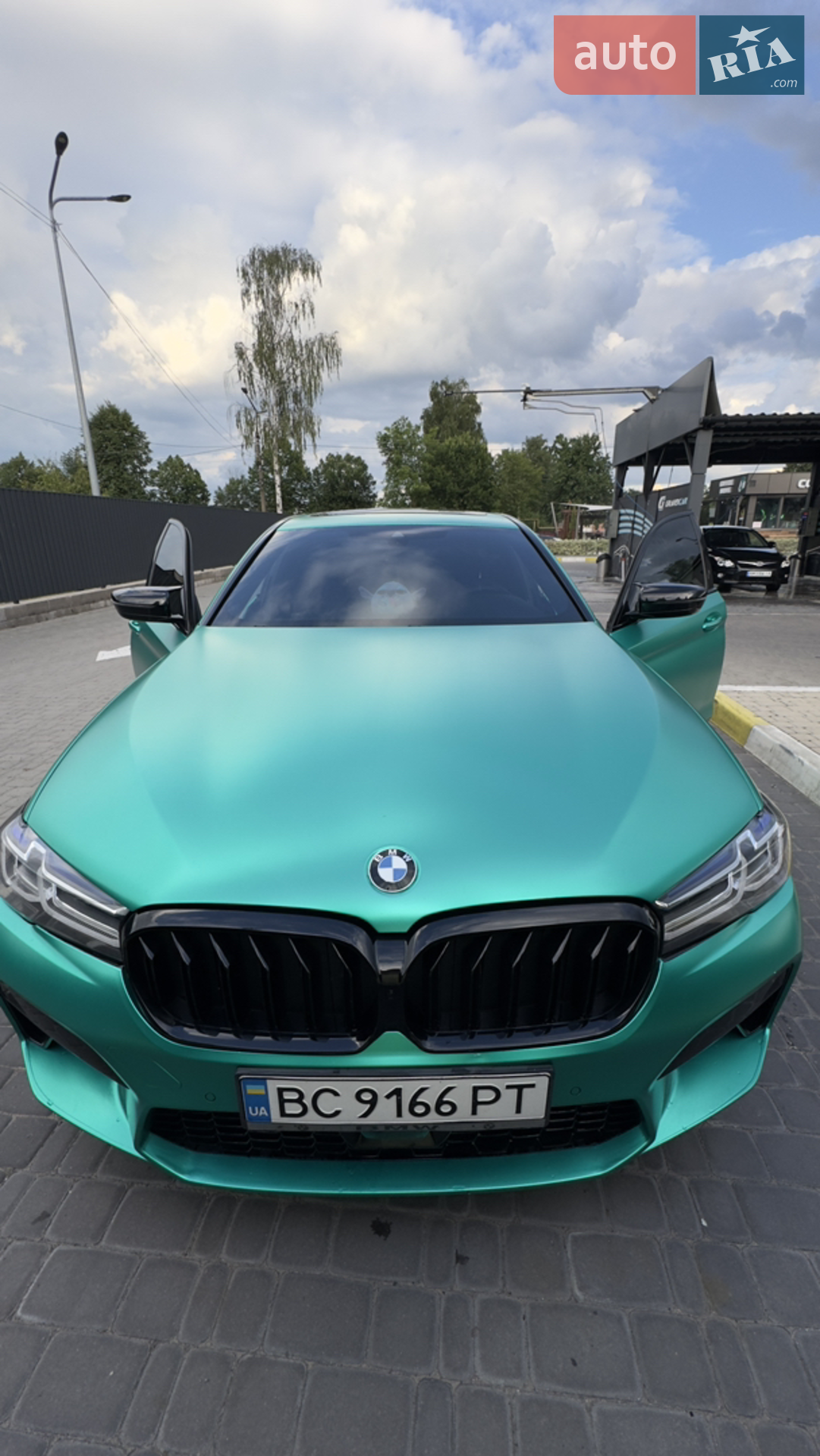 2020 BMW 5er - мініатюра 3