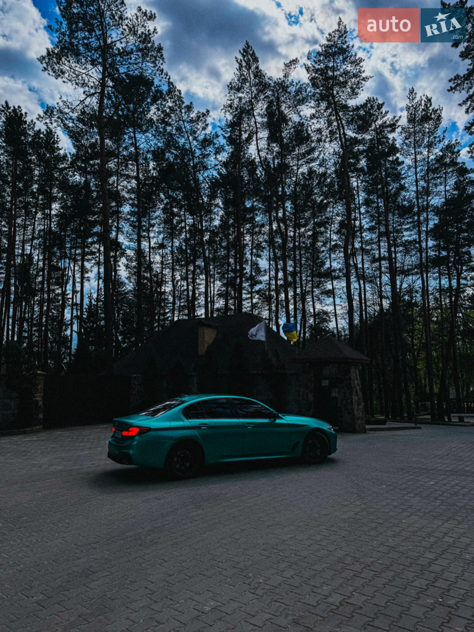 2020 BMW 5er - мініатюра 23